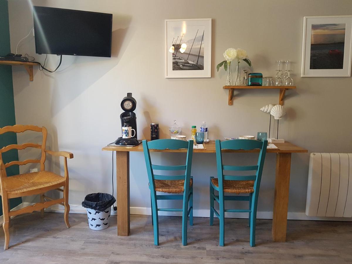 Les Lupins Acomodação com café da manhã Étretat Exterior foto