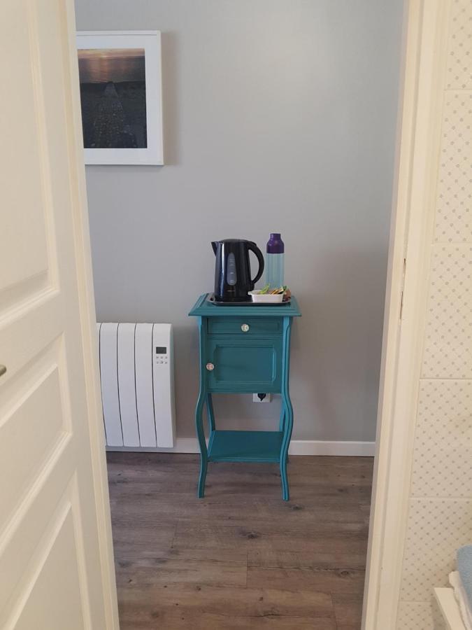 Les Lupins Acomodação com café da manhã Étretat Exterior foto